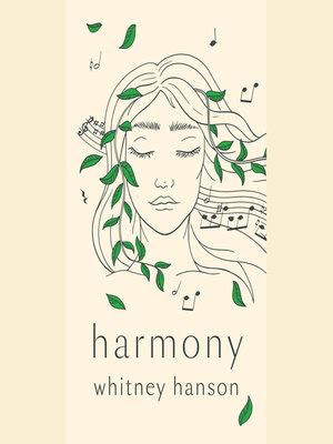 Harmony by Whitney Hanson · OverDrive: ebooks, audiobooks, .